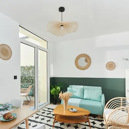 Lumineux - 2 Min De Lille Appartement Ronchin