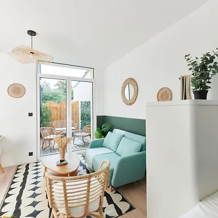 Lumineux - 2 Min De Lille Appartement *