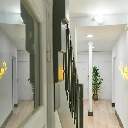Lumineux - 2 Min De Lille Appartement Ronchin