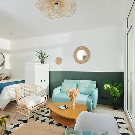 Lumineux - 2 Min De Lille Appartement
