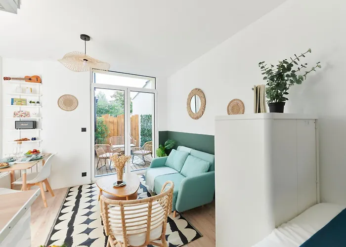Lumineux - 2 Min De Lille Apartment *