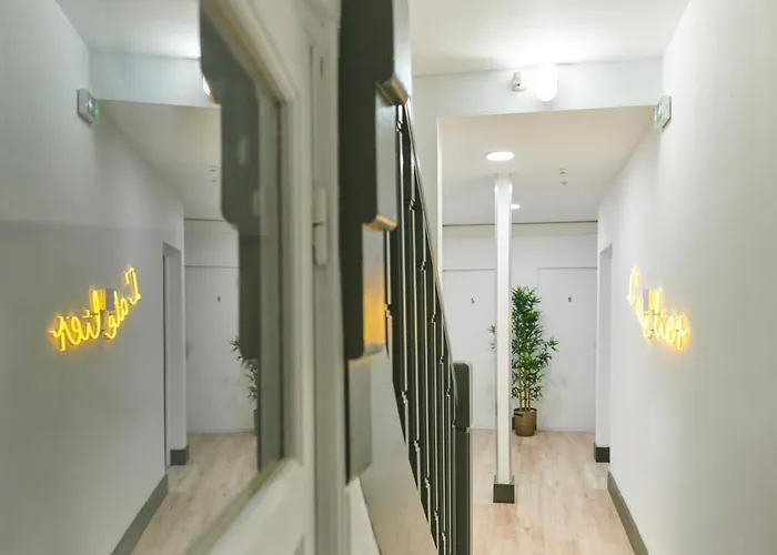 Lumineux - 2 Min De Lille Apartment Ronchin